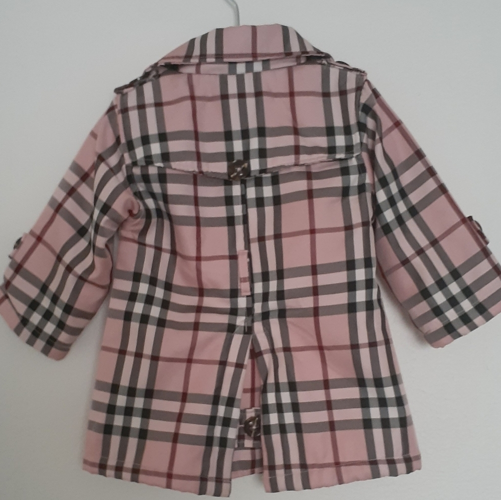 Burberry coat - Picture 5 of 12